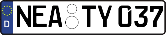 NEA-TY037