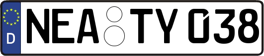 NEA-TY038