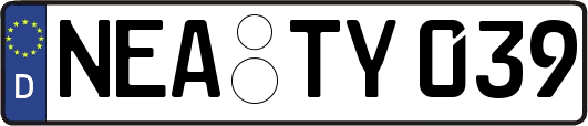 NEA-TY039