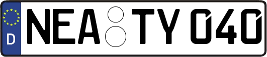NEA-TY040