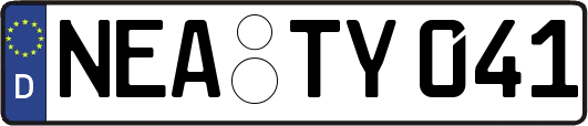 NEA-TY041