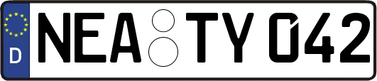 NEA-TY042