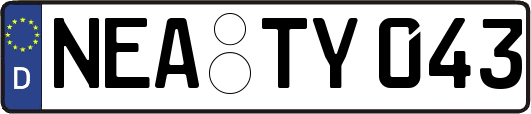 NEA-TY043