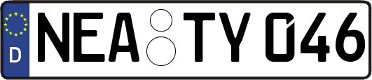 NEA-TY046