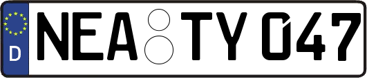 NEA-TY047