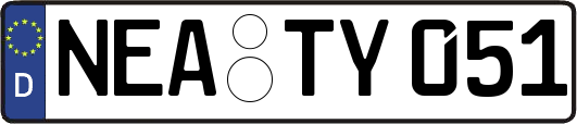 NEA-TY051
