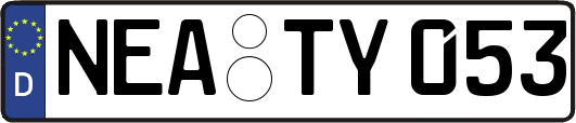 NEA-TY053