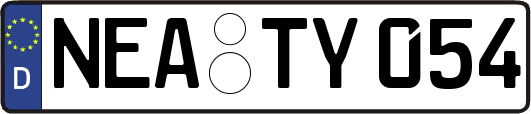 NEA-TY054