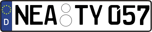 NEA-TY057