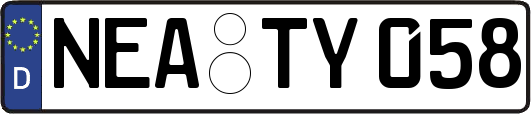 NEA-TY058