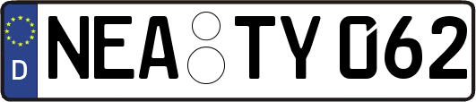 NEA-TY062