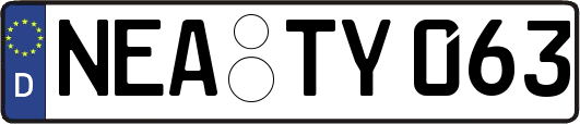 NEA-TY063