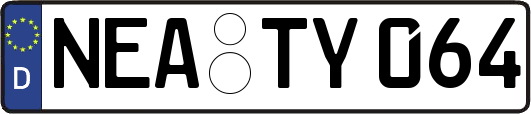 NEA-TY064