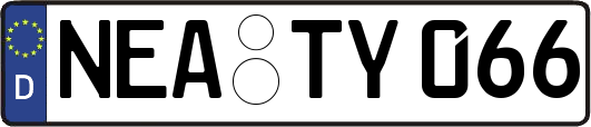 NEA-TY066
