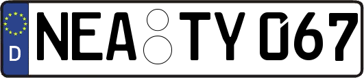 NEA-TY067