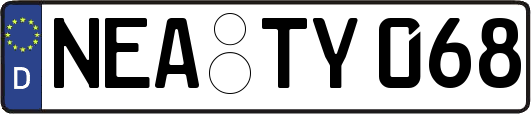 NEA-TY068