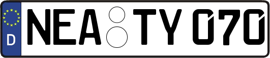 NEA-TY070