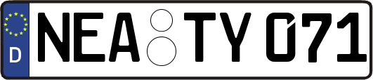 NEA-TY071