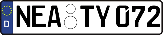 NEA-TY072