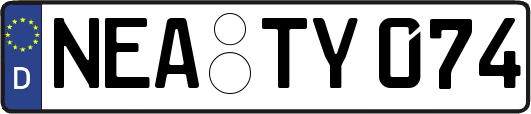 NEA-TY074