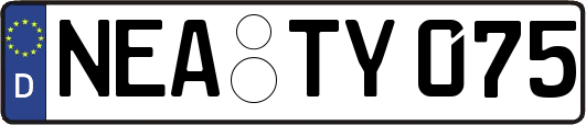 NEA-TY075