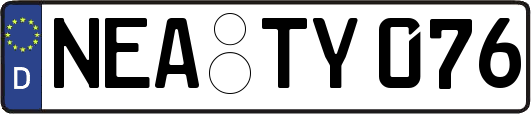 NEA-TY076