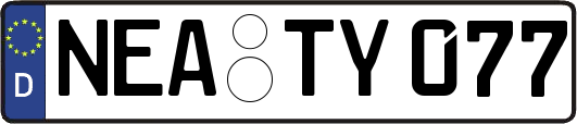 NEA-TY077