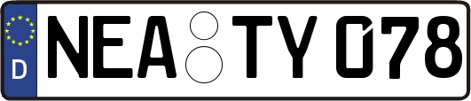 NEA-TY078