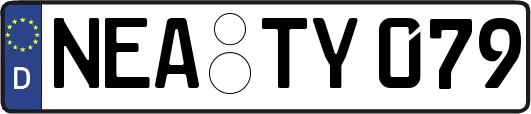 NEA-TY079