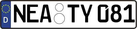 NEA-TY081