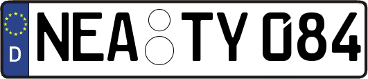 NEA-TY084