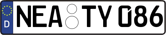 NEA-TY086