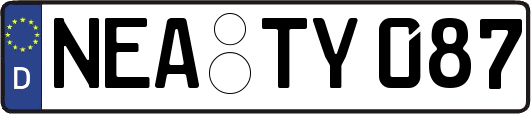 NEA-TY087