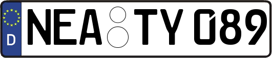 NEA-TY089