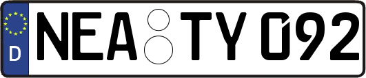 NEA-TY092