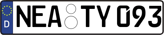NEA-TY093