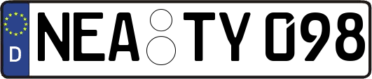 NEA-TY098