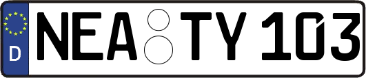 NEA-TY103
