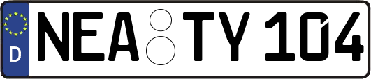 NEA-TY104