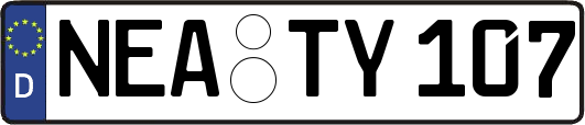 NEA-TY107