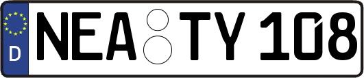 NEA-TY108