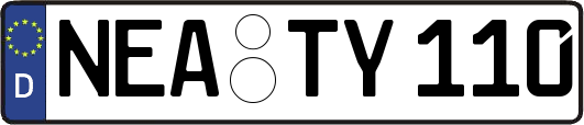 NEA-TY110
