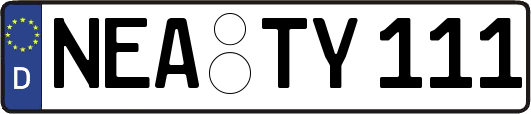 NEA-TY111
