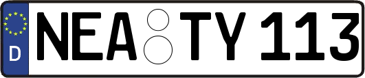NEA-TY113