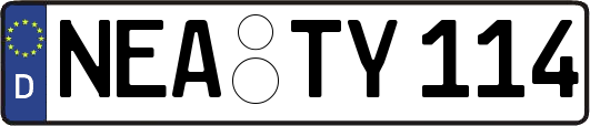 NEA-TY114
