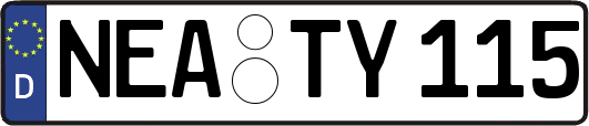 NEA-TY115