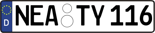NEA-TY116