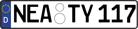 NEA-TY117