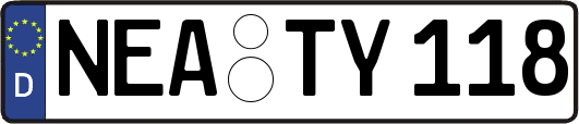 NEA-TY118