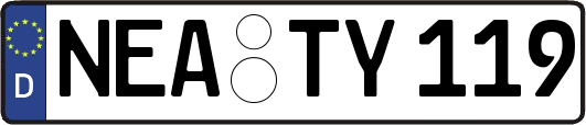 NEA-TY119